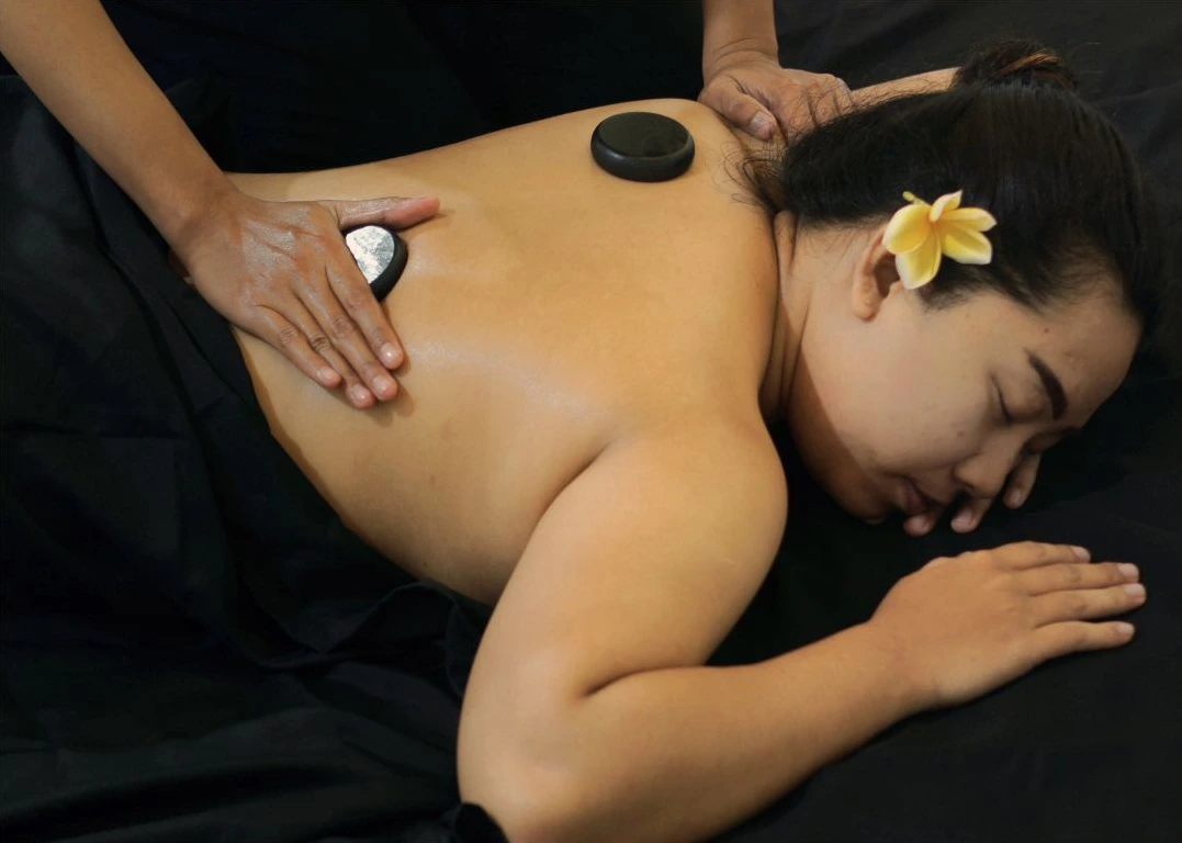 Hot Stone Massage